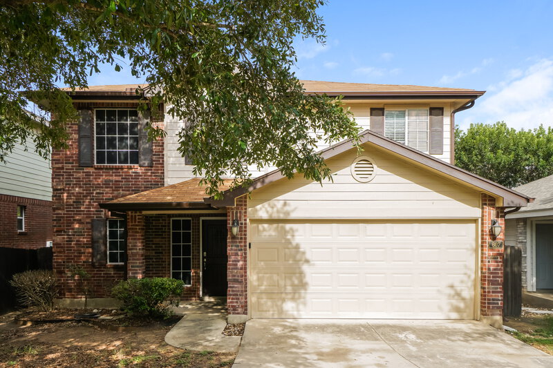 1,770/Mo, 607 Limestone Flt San Antonio, TX 78251 External View