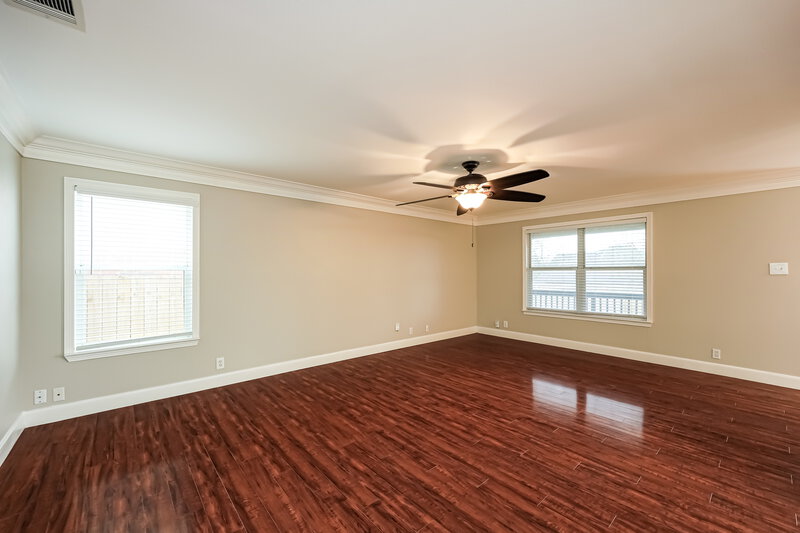 2,065/Mo, 607 Limestone Flt San Antonio, TX 78251 Living Room View