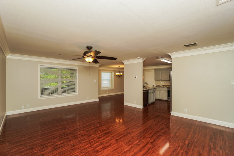 1,770/Mo, 607 Limestone Flt San Antonio, TX 78251 Living Room View
