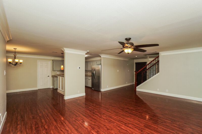 1,770/Mo, 607 Limestone Flt San Antonio, TX 78251 Living Room View 2