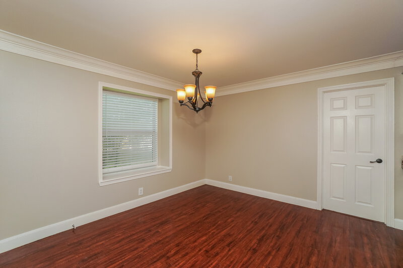 1,770/Mo, 607 Limestone Flt San Antonio, TX 78251 Dining Room View