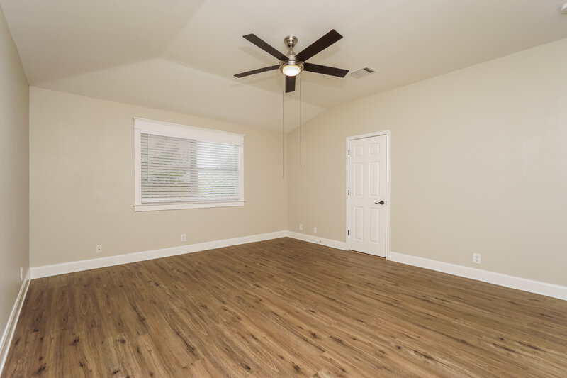 1,770/Mo, 607 Limestone Flt San Antonio, TX 78251 Main Bedroom View