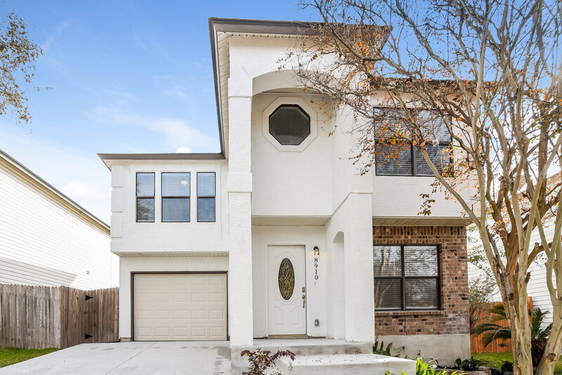 1,785/Mo, 8910 Kenton Ct San Antonio, TX 78240 External View