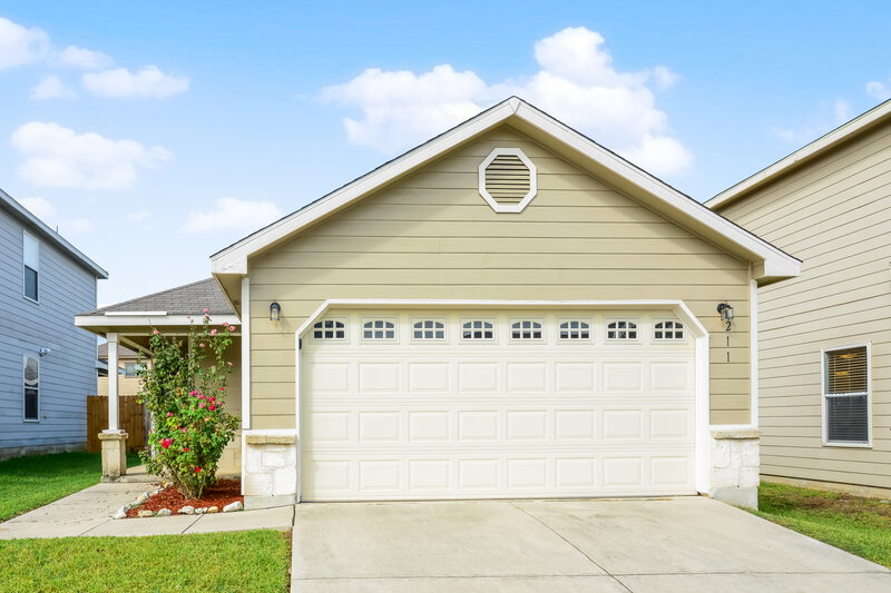 1,485/Mo, 211 Cedron Chase San Antonio, TX 78253 External View