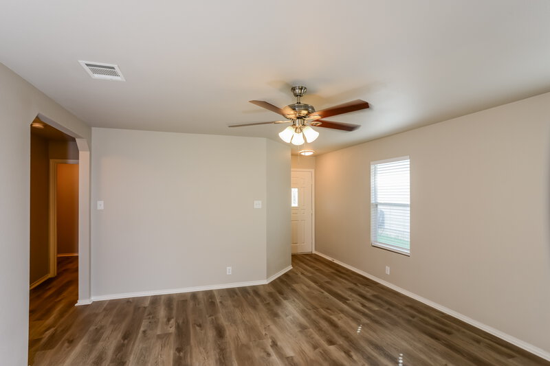 1,485/Mo, 211 Cedron Chase San Antonio, TX 78253 Living Room View