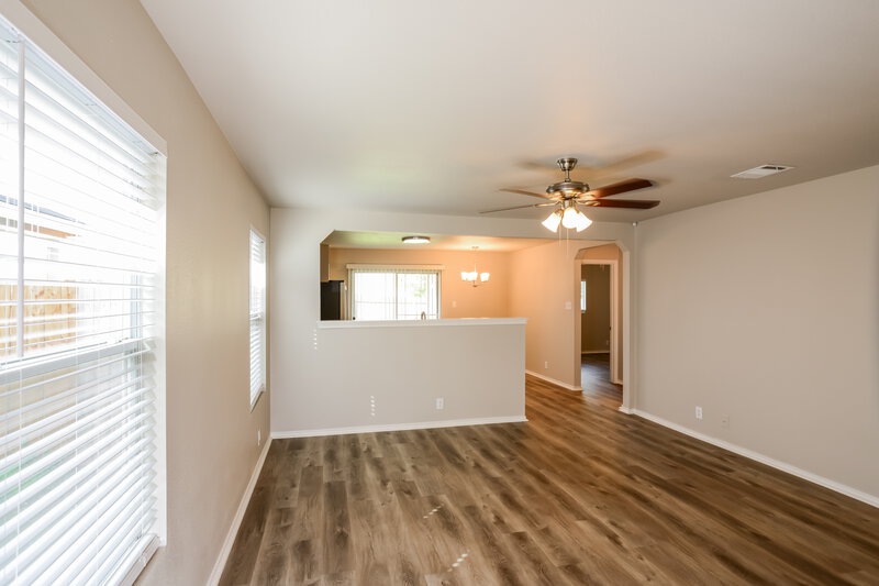 1,485/Mo, 211 Cedron Chase San Antonio, TX 78253 Living Room View 2