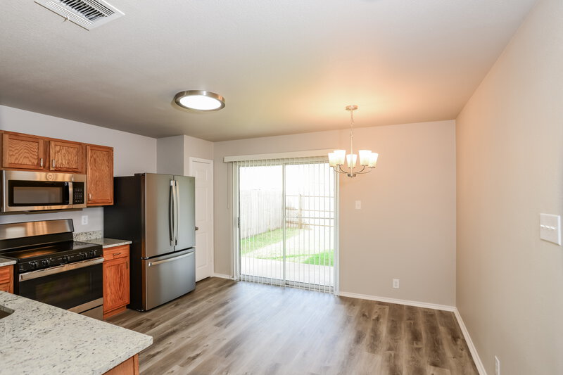 1,485/Mo, 211 Cedron Chase San Antonio, TX 78253 Dining Room View