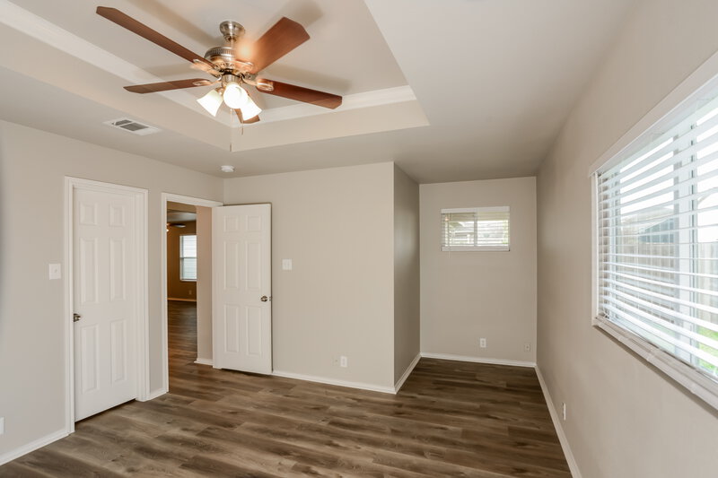 1,485/Mo, 211 Cedron Chase San Antonio, TX 78253 Main Bedroom View 2