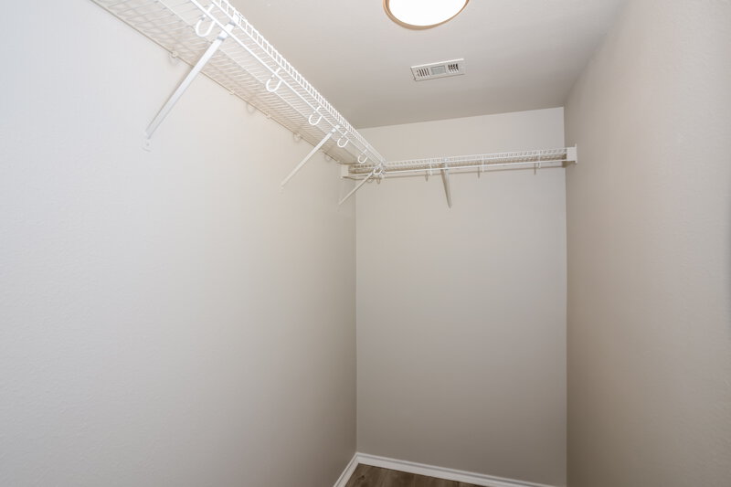 1,485/Mo, 211 Cedron Chase San Antonio, TX 78253 Walk In Closet View