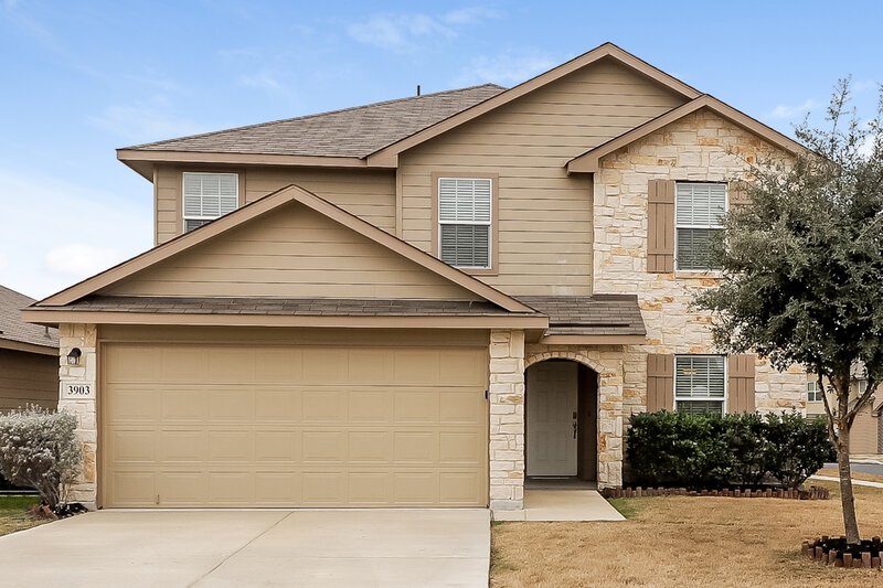 1,980/Mo, 3903 Goliad Frd San Antonio, TX 78222 External View
