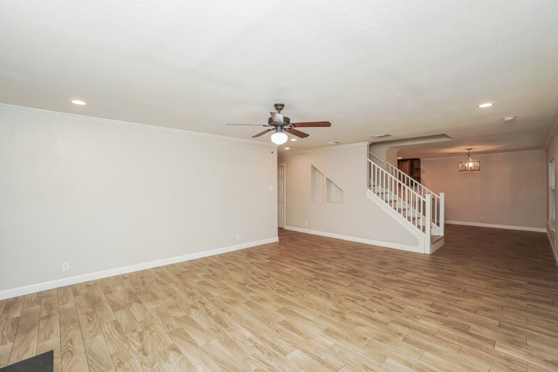 1,935/Mo, 7818 Benbrook San Antonio, TX 78250 Living Room View 2