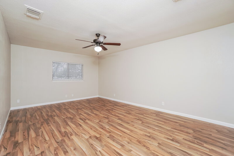 1,935/Mo, 7818 Benbrook San Antonio, TX 78250 Main Bedroom View 2