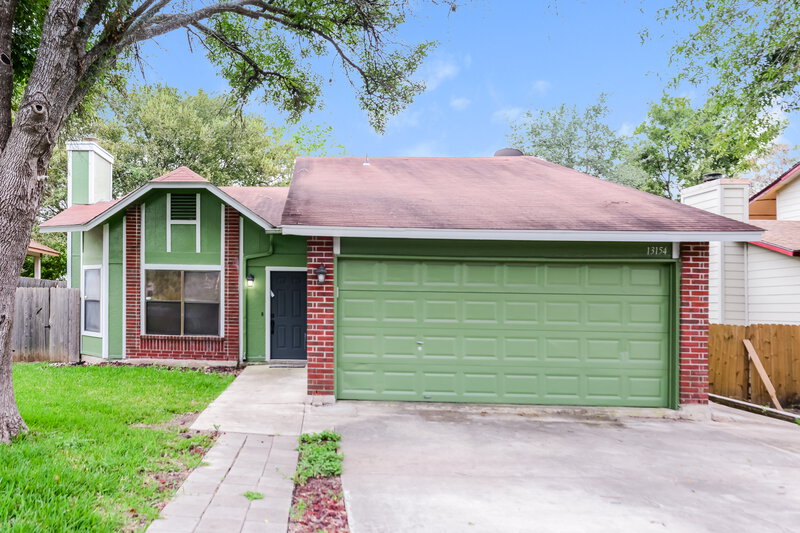 1,675/Mo, 13154 Turkey Feather Dr San Antonio, TX 78233 External View