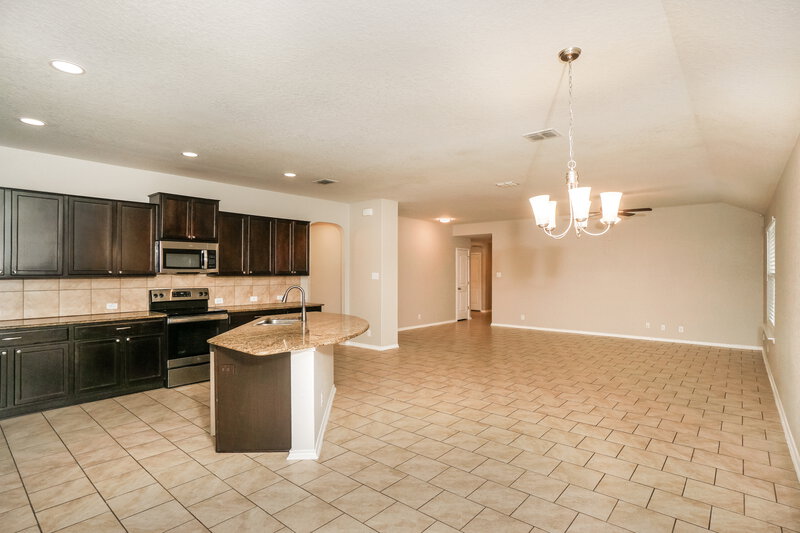 1,725/Mo, 8850 Belgian Fls San Antonio, TX 78254 Dining Room View