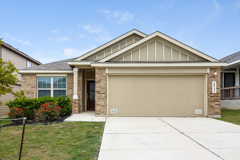 1,915/Mo, 10231 Barbeque Bay Converse, TX 78109 External View