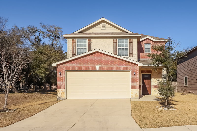 2,140/Mo, 25212 Cambridge Wl San Antonio, TX 78261 External View