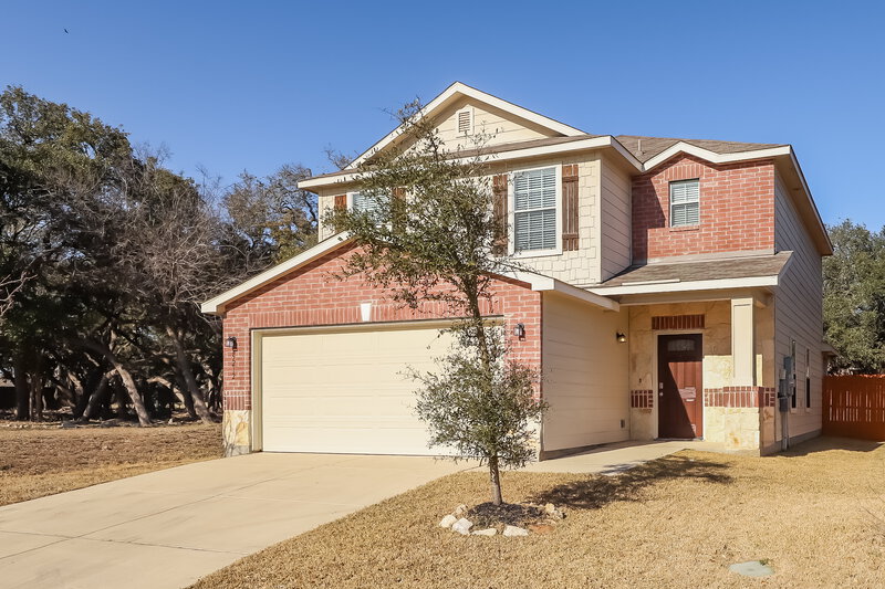2,140/Mo, 25212 Cambridge Wl San Antonio, TX 78261 External View