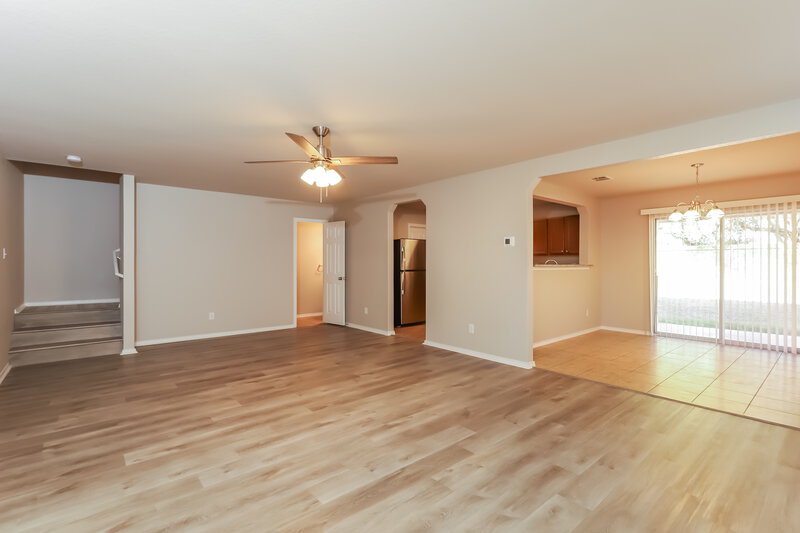 2,140/Mo, 25212 Cambridge Wl San Antonio, TX 78261 Living Room View