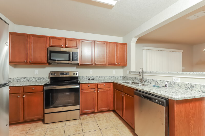 2,140/Mo, 25212 Cambridge Wl San Antonio, TX 78261 Kitchen View