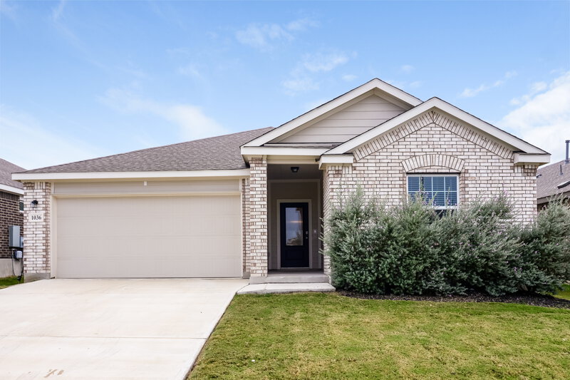 1,560/Mo, 1036 Raceland Rd San Antonio, TX 78245 External View