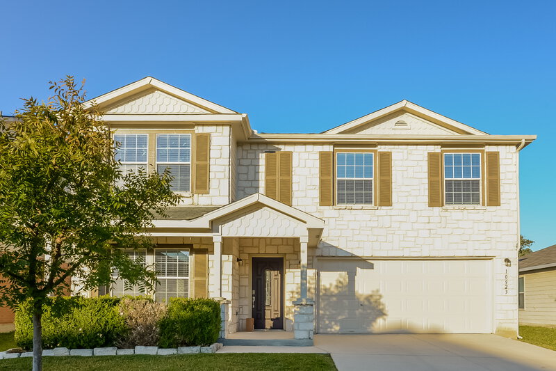 2,080/Mo, 10923 Rindle Ranch San Antonio, TX 78249 External View