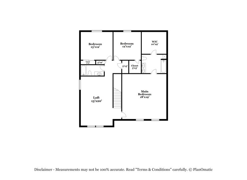 2,080/Mo, 10923 Rindle Ranch San Antonio, TX 78249 Floor Plan View 2