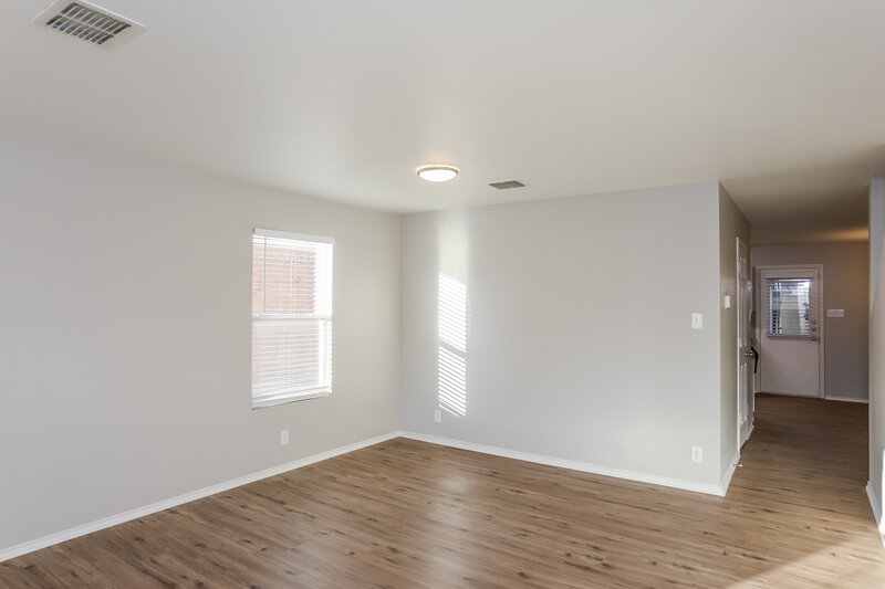 2,080/Mo, 10923 Rindle Ranch San Antonio, TX 78249 Living Room View