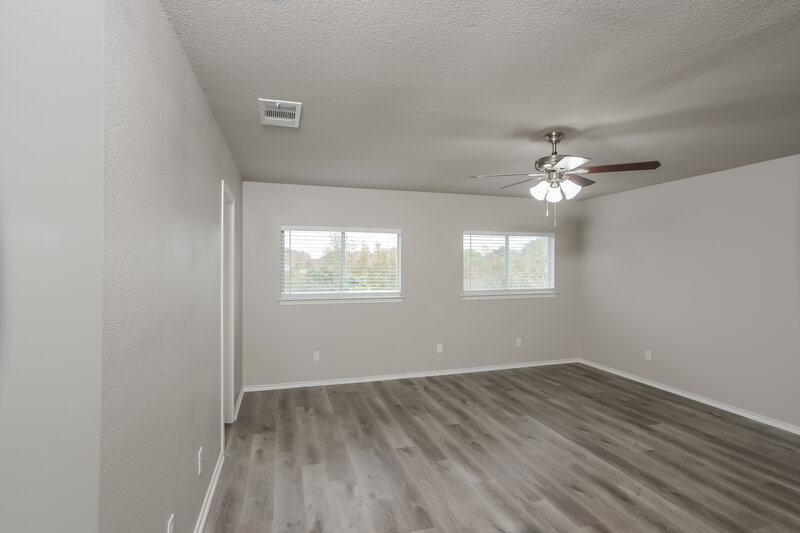 1,850/Mo, 9863 Lauren Mist San Antonio, TX 78251 Main Bedroom View