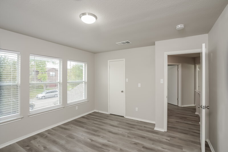 1,850/Mo, 9863 Lauren Mist San Antonio, TX 78251 Bedroom View 3