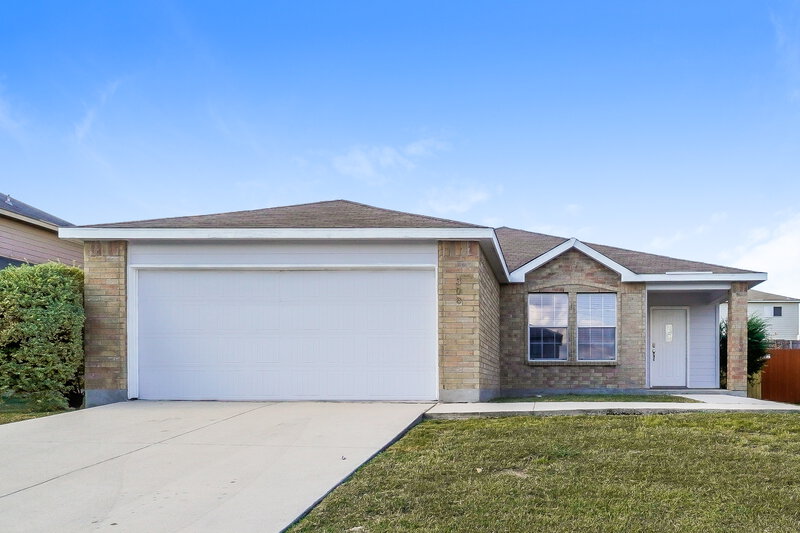 2,205/Mo, 308 Brook Way Cibolo, TX 78108 External View