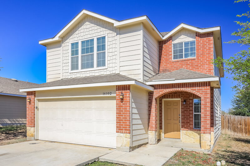 1,920/Mo, 16102 Caballo Run Selma, TX 78154 Front View