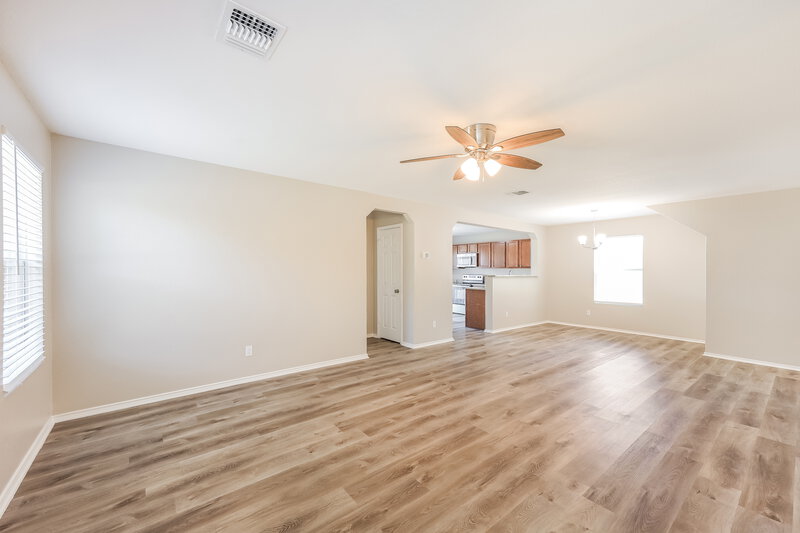1,920/Mo, 16102 Caballo Run Selma, TX 78154 Living Room View 2