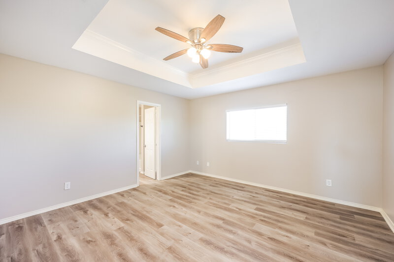 1,920/Mo, 16102 Caballo Run Selma, TX 78154 Main Bedroom View