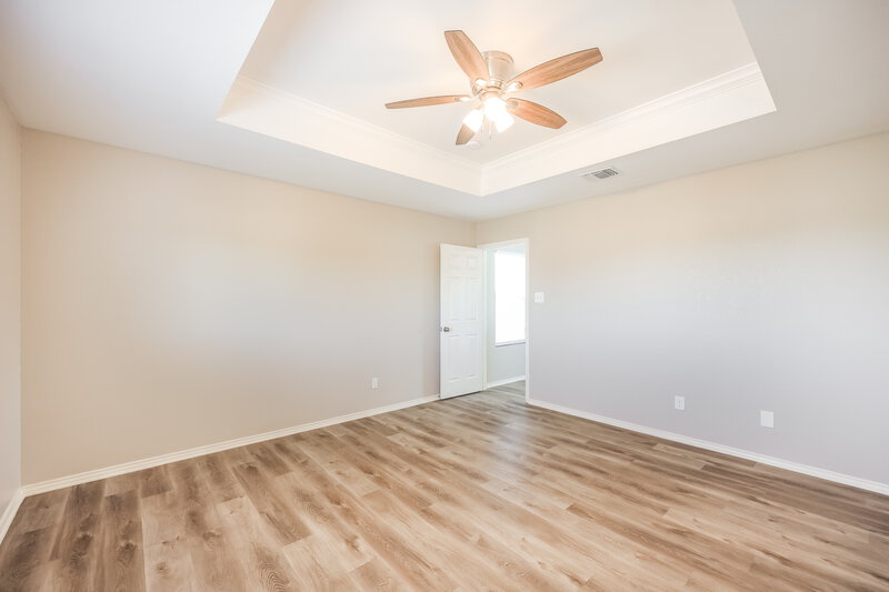 1,920/Mo, 16102 Caballo Run Selma, TX 78154 Main Bedroom View 2