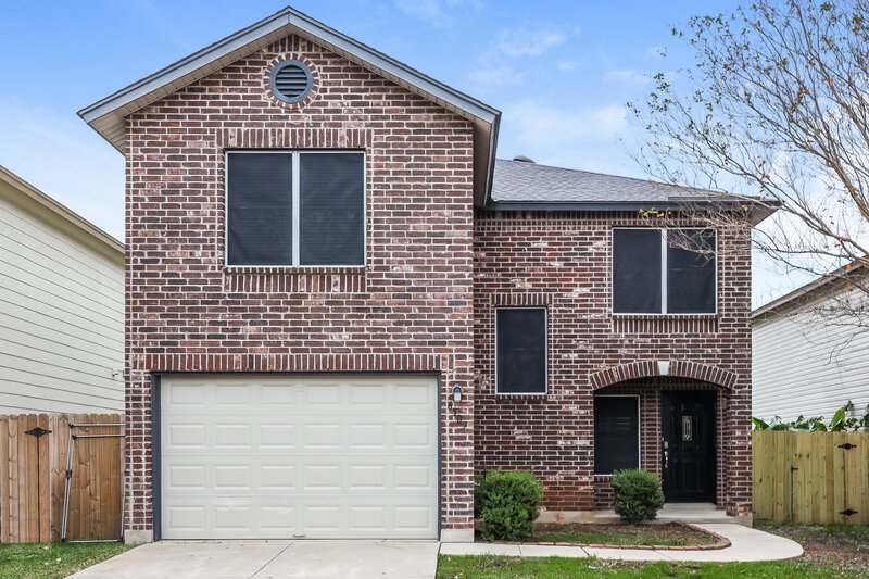 1,825/Mo, 6507 Highland Grass Converse, TX 78109 External View