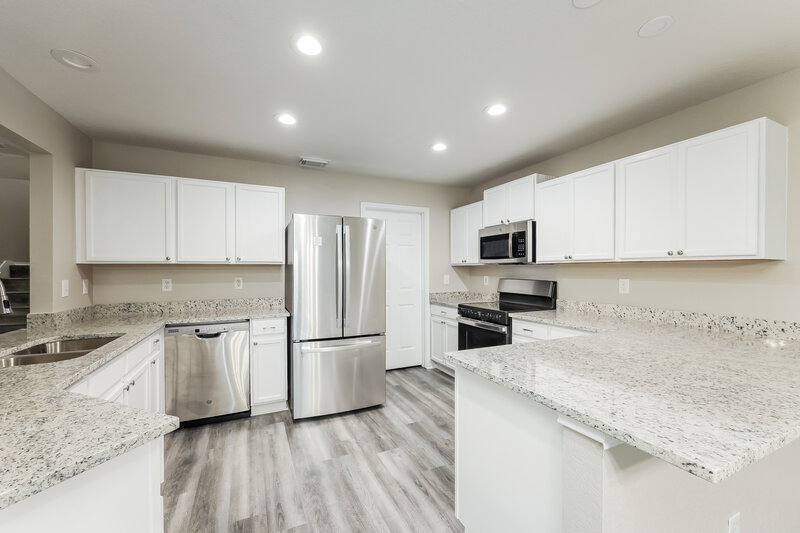 1,825/Mo, 6507 Highland Grass Converse, TX 78109 Kitchen View