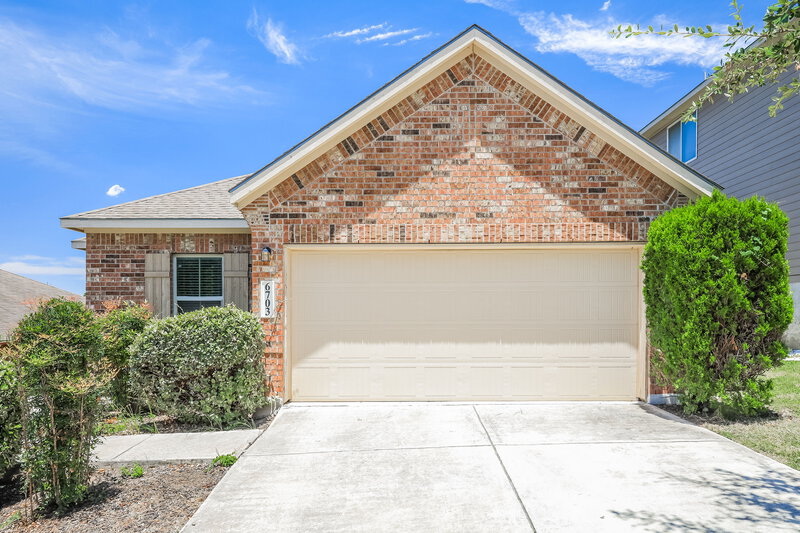 1,795/Mo, 6703 Prescott Dm San Antonio, TX 78233 External View