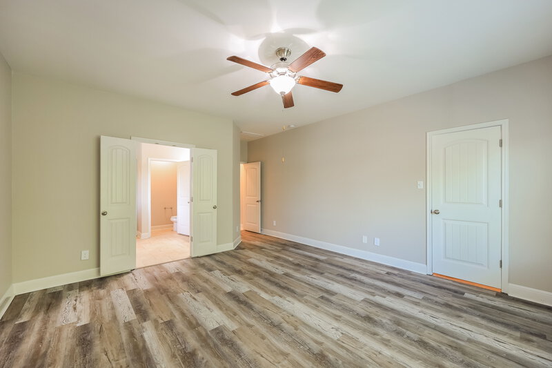 1,795/Mo, 6703 Prescott Dm San Antonio, TX 78233 Main Bedroom View 2