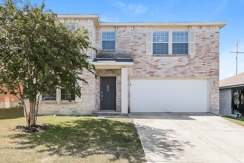 1,595/Mo, 143 Birchwood Bay San Antonio, TX 78253 External View