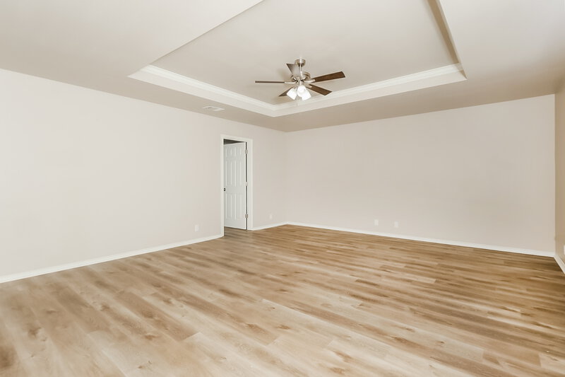 1,595/Mo, 143 Birchwood Bay San Antonio, TX 78253 Main Bedroom View