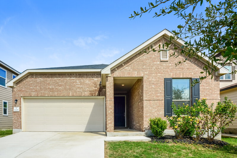 2,075/Mo, 8208 Victory Cv San Antonio, TX 78254 External View