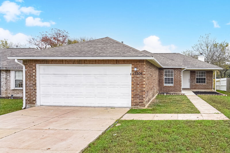 1,970/Mo, 12206 Ashley Ct San Antonio, TX 78247 External View
