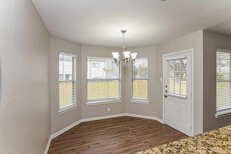 1,970/Mo, 12206 Ashley Ct San Antonio, TX 78247 Dining Room View