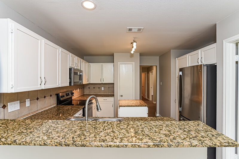 1,970/Mo, 12206 Ashley Ct San Antonio, TX 78247 Kitchen View