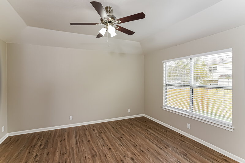 1,970/Mo, 12206 Ashley Ct San Antonio, TX 78247 Main Bedroom View