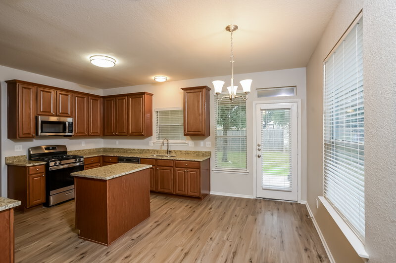 1,940/Mo, 15306 Redbird Ledge San Antonio, TX 78253 Dining Room View