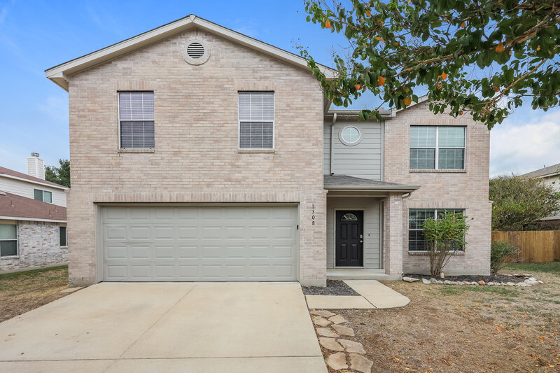 1,730/Mo, 1308 Creek Knl San Antonio, TX 78253 External View