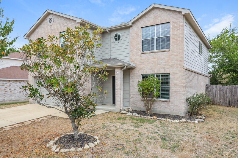 1,730/Mo, 1308 Creek Knl San Antonio, TX 78253 Front View