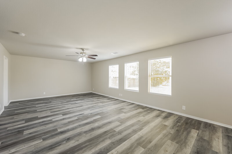 1,730/Mo, 1308 Creek Knl San Antonio, TX 78253 Living Room View