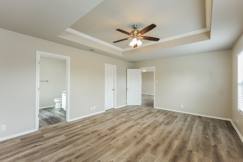 1,730/Mo, 1308 Creek Knl San Antonio, TX 78253 Main Bedroom View